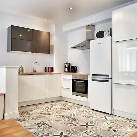 Apartment Capitale